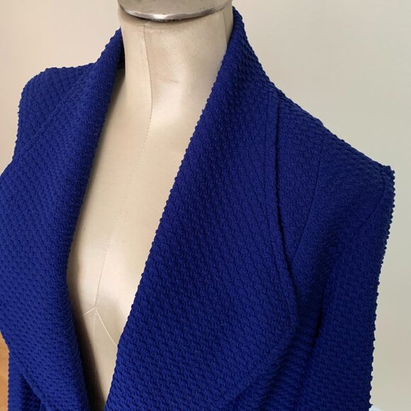 Peter Nygard Jacket Double Zipper - SIZE LARGE - Picture 4 of 6